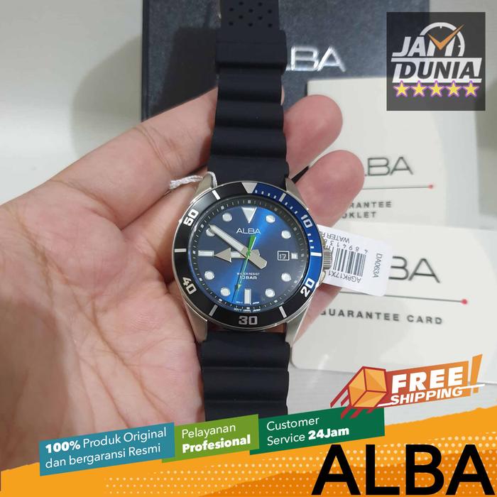 ALBA ORIGINAL - ALBA AG8K17 AG8K17X1 AG8K 17 AG 8K 17 X1 AG8 PRIA JK