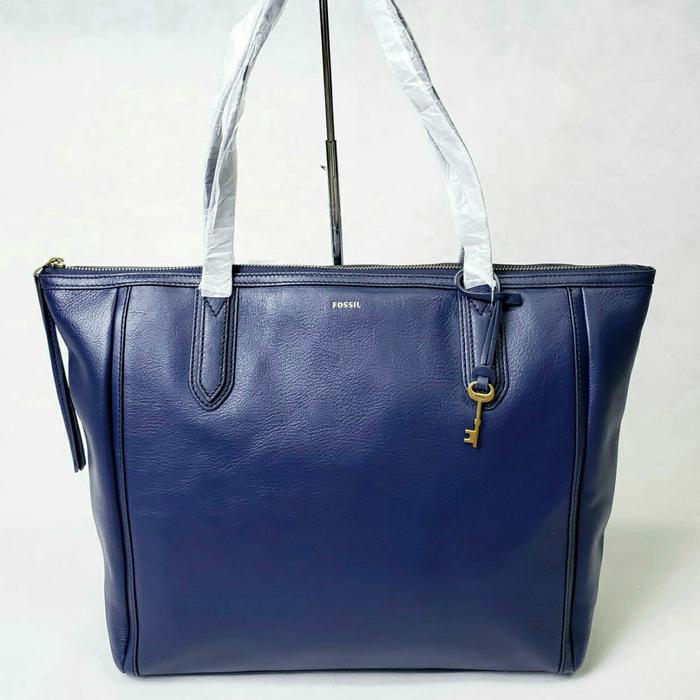 tasFossil Sydney Tote Bag insignia blue