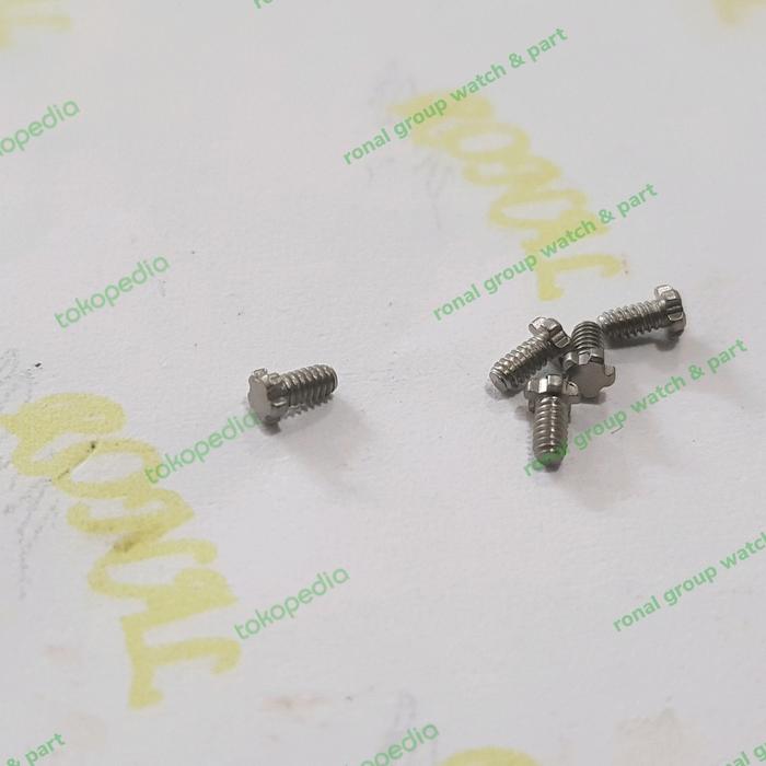 BAUT | SCRUE JAM RIC HARD MILLE DRAT KASAR BINTANG 5 PREMIUM 2.7MM