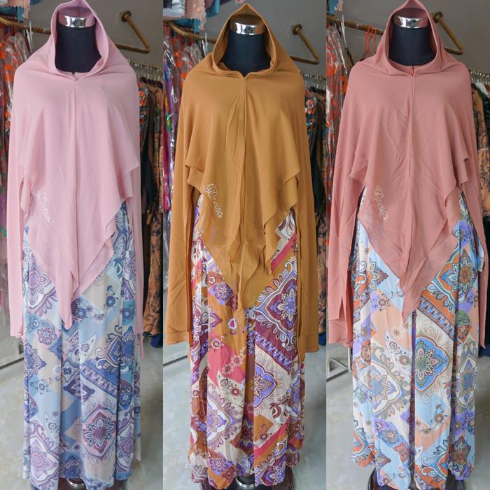 AYOU MIZZURA GAMIS SET CERUTY