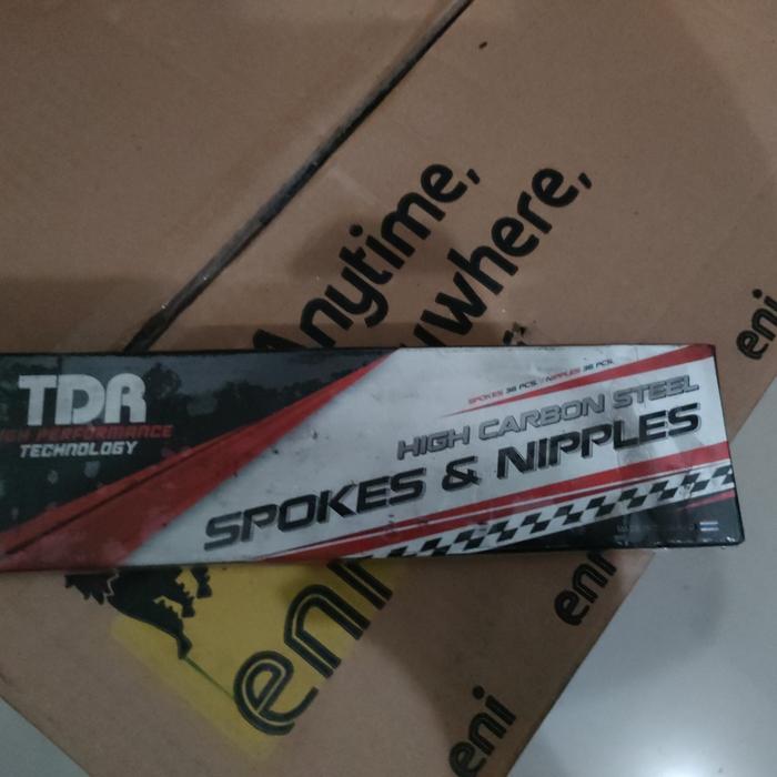 Ruji tdr chrome