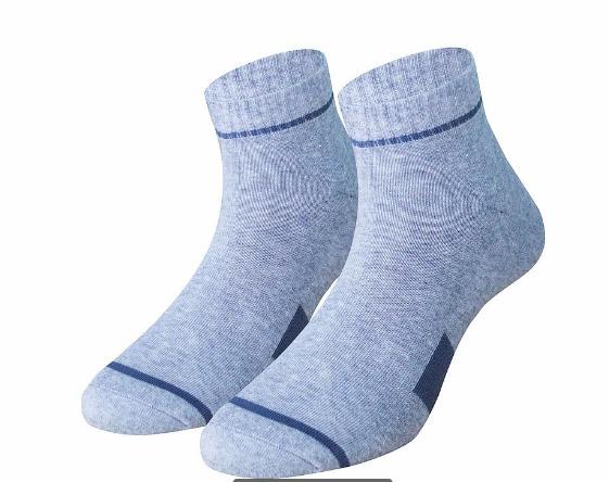 K–07 Kinetix Kaos Kaki Antibacterial Socks