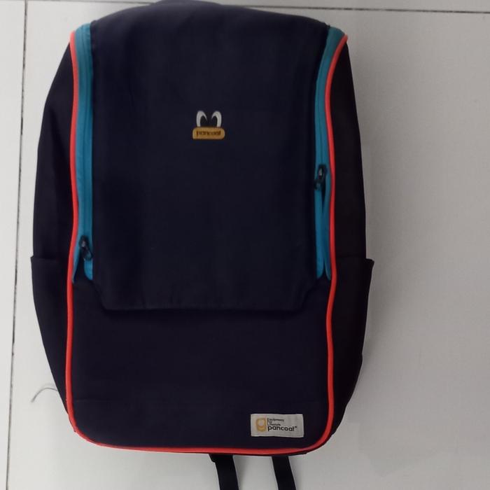 ransel pancoat second original