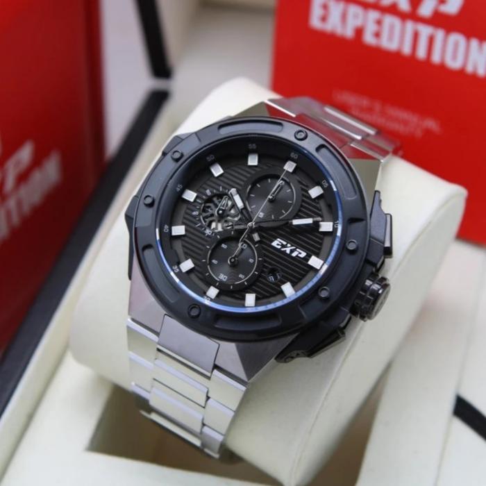 EXPEDITION EXP 6818 SILVER BLACK EXP6818 PRIA ORIGINAL