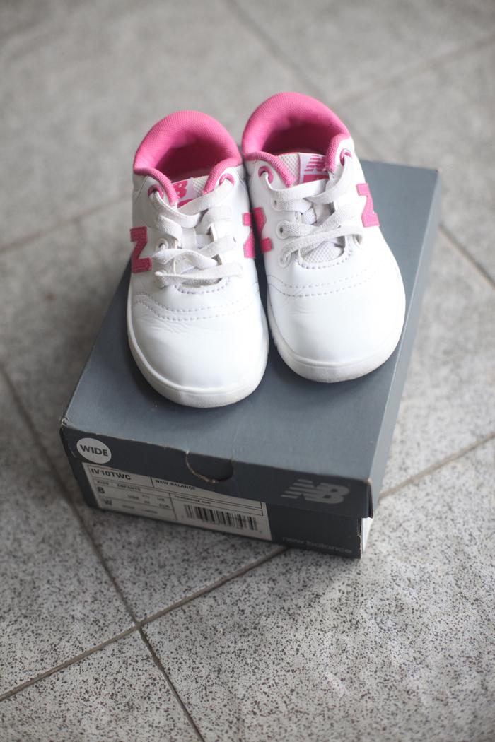 Sepatu New Balance Anak Balita Cewek Original