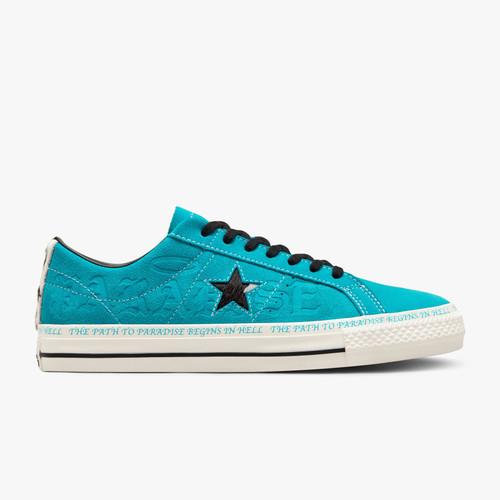 Converse One Star Pro Sean Pablo Rapid Teal Pale Blue Original PT MAP