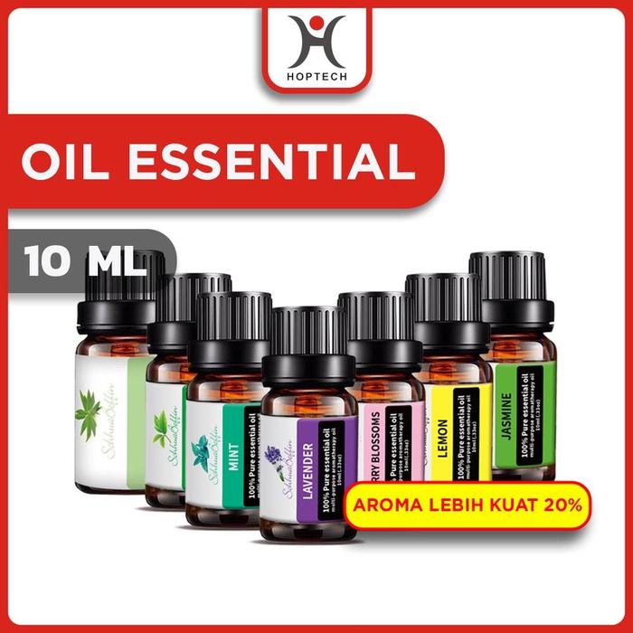 AROMATERAPI AROMATHERAPY ESSENTIAL OIL / OIL DISFUSER