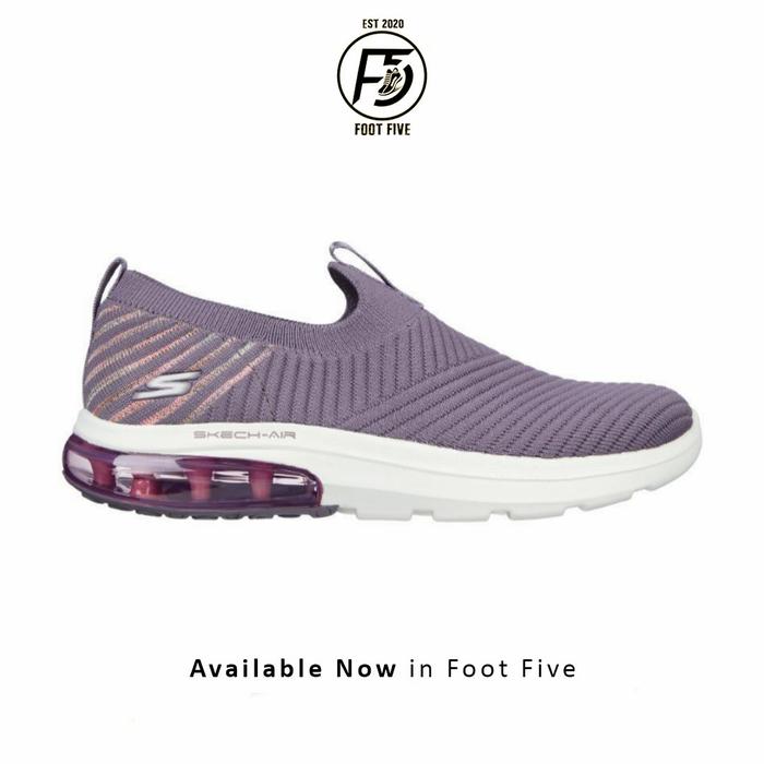 Sepatu Slip on Wanita Skechers Go Walk Air 2.0 Ediva Original BNIB