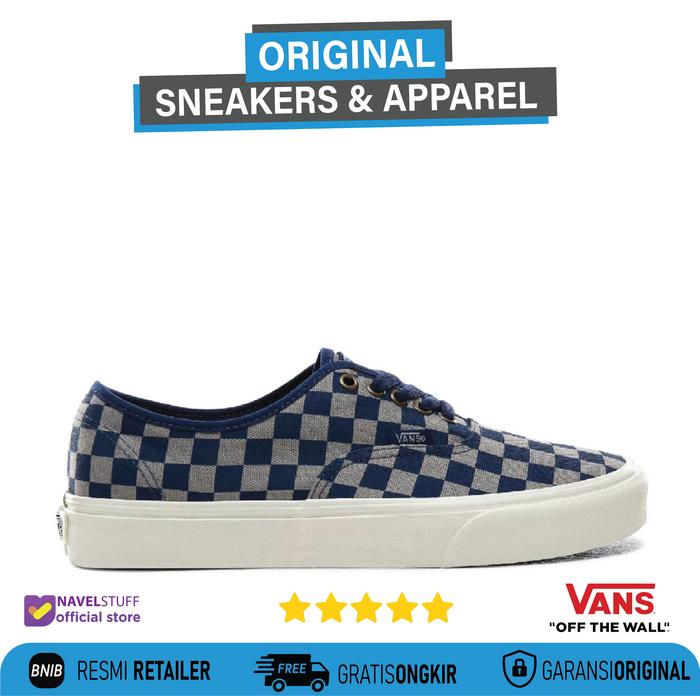 Vans x Harry Potter Authentic Ravenclaw Original