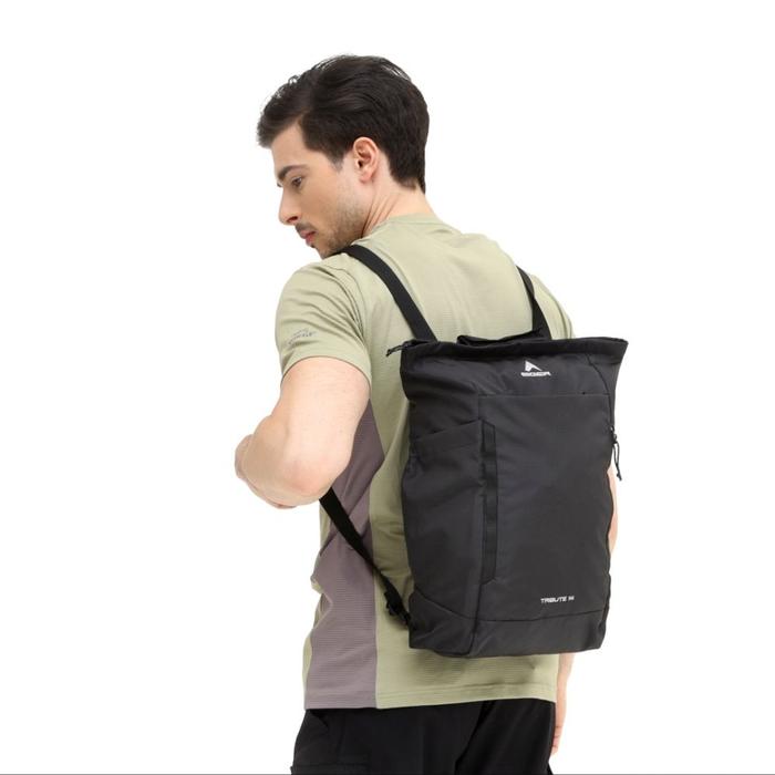 EIGER STROBE 22 & CRUX 20 BACKPACK DAYPACK BAG TAS RANSEL ORIGINAL NEW