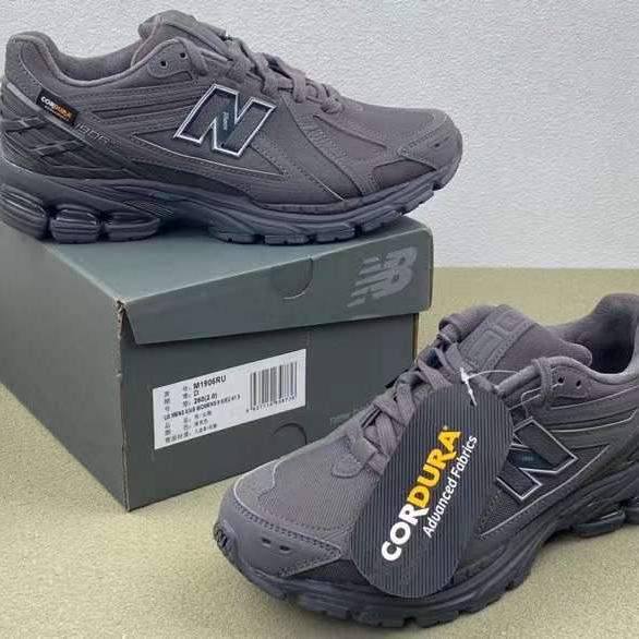 New Balance 1906R Cordura Pack Black Magnet