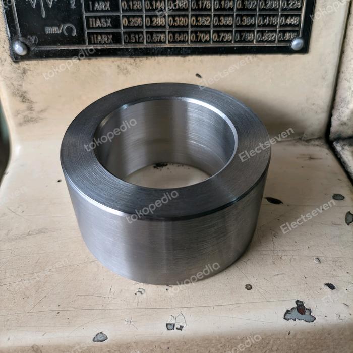 BUSHING CUSTOM ID 60mm, OD 65mm, PANJANG 50mm