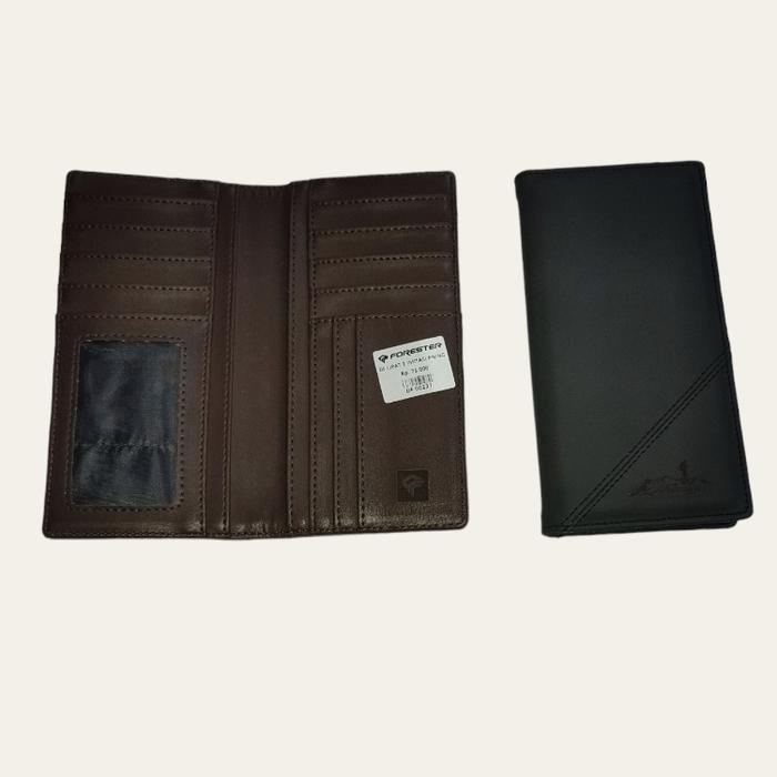 Dompet FORESTER DF LIPAT 2 IMITASI PANJANG DF 00227 ORIGINAL NOT EIGER