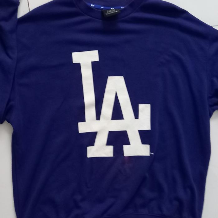 hoodie mlb LA second original