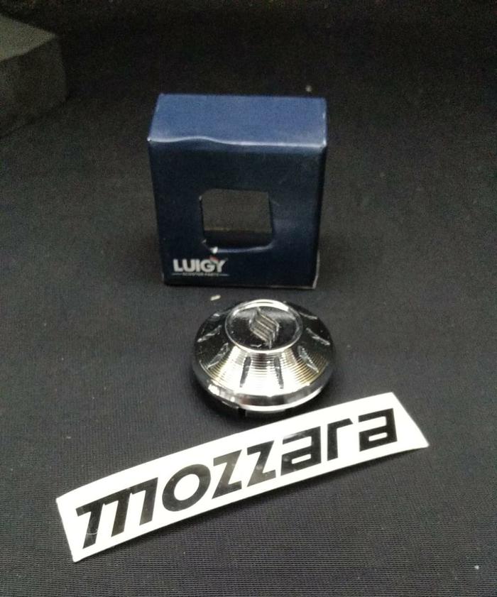 Luigy Dop Velg Vespa / Luigy Wheel Dop Vespa