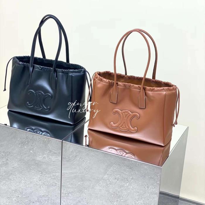 Cabas cuir bag