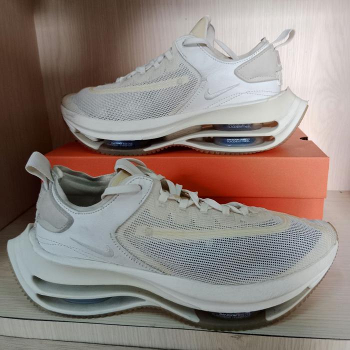2nd Nike Zoom Double Stacked White40.5/26cm