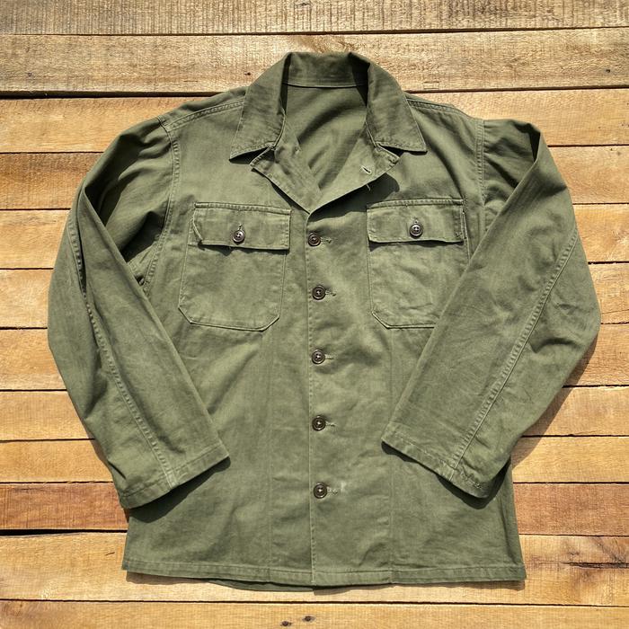 Og-107 Shirt P58 HBT Size Small
