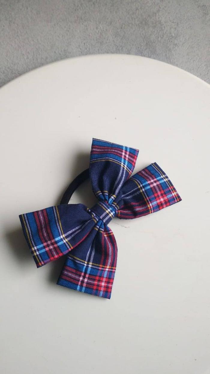 Bow hairties dian harapan