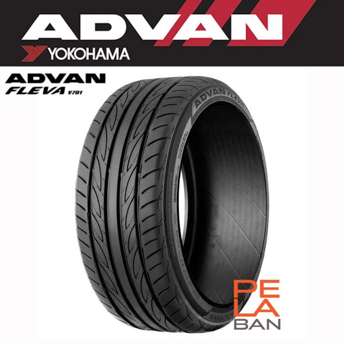 Ban Yokohama Advan Fleva 225/35 R19 / 225 35 19