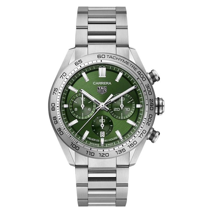 TAG HEUER CARRERA Calibre Heuer 02 CBN2A10.BA0643