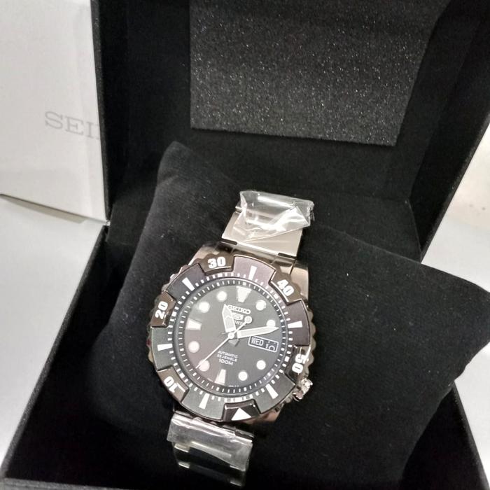 Seiko Otomatis pria SNZj 19k1