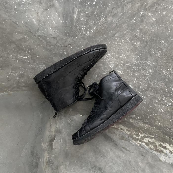 Authentic / Original Adidas x Neighborhood - High Top Black