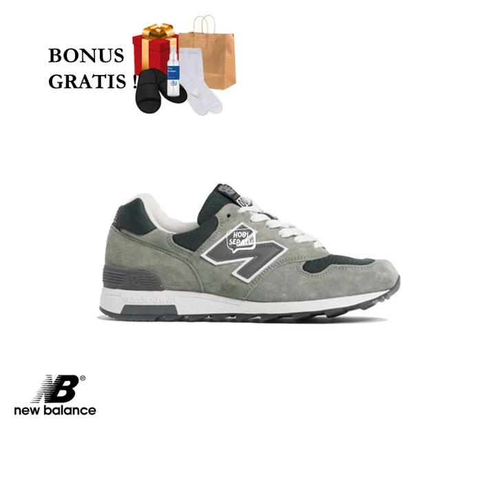 New Balance 1400 'Grey Green' Brand New In Box
