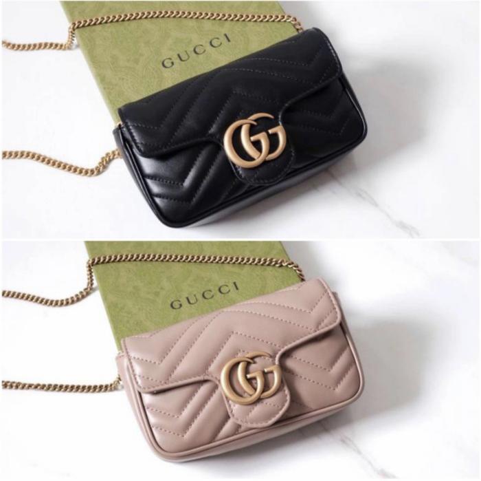 Gucci Super Mini Marmont