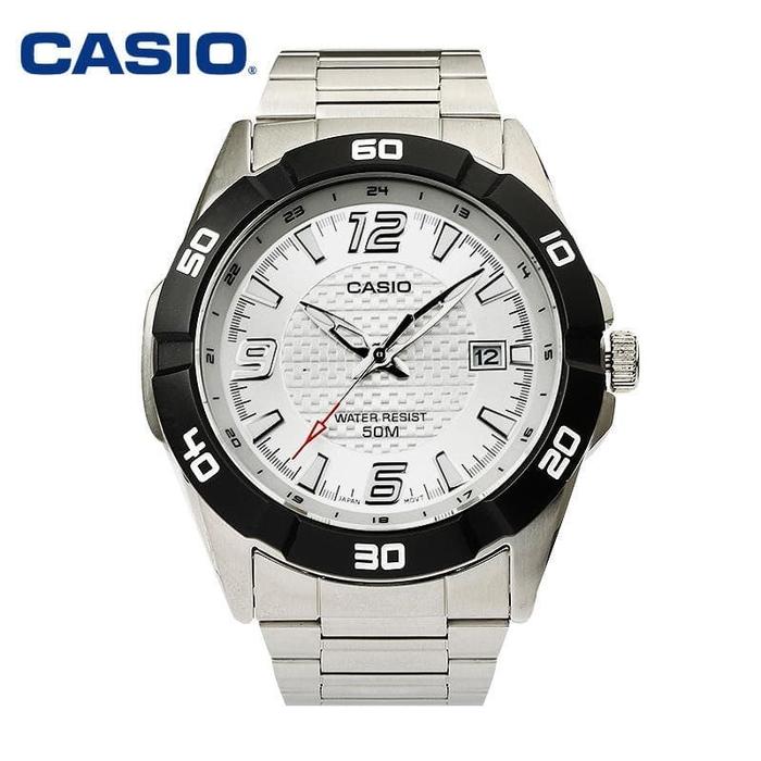 Jam Tangan Pria 100% Original Casio General MTP-1292D-7AVDF MTP1292D7AVDF MTP1292D 7A 7 1292 ORI ASL