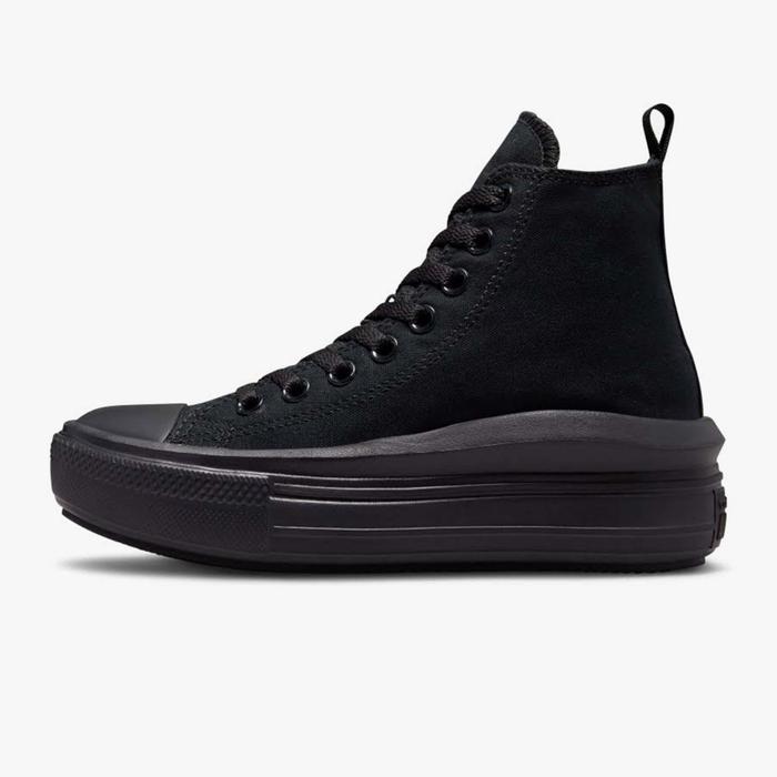 Converse CTAS Move Platfrom Hi Triple Black