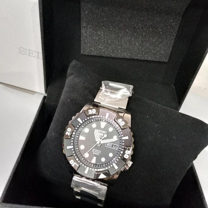 Seiko Otomatis Pria SNZJ 19k1