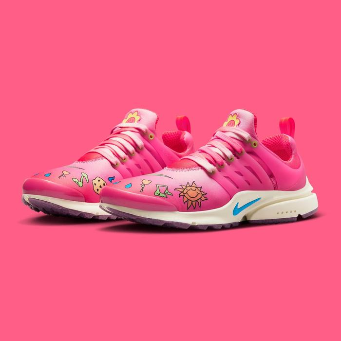 Nike Air Presto "Kylee Young" Doernbecher 2023 FJ4973-600