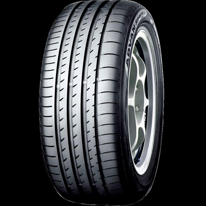 Ban Mobil Yokohama Advan Sport V105 265/35 R22 265 35 22