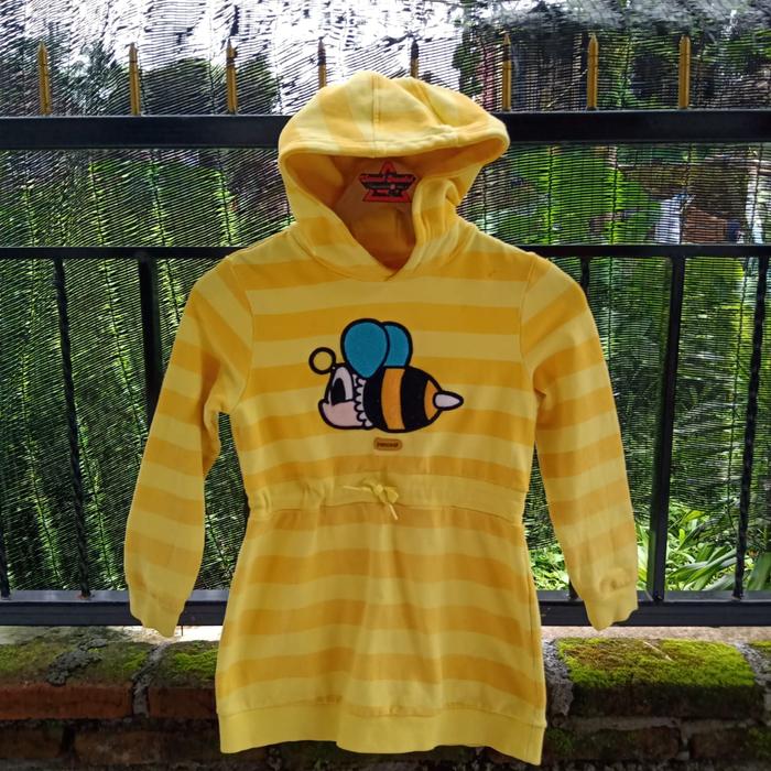 hoodie anak pancoat bee