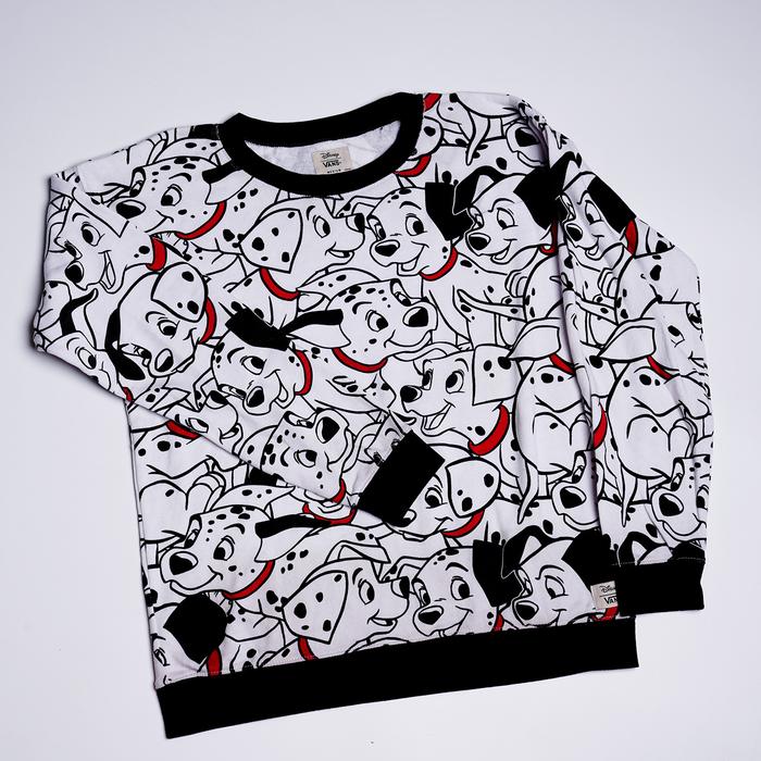 Sweater Vans Pria Original - KLO VANS 1