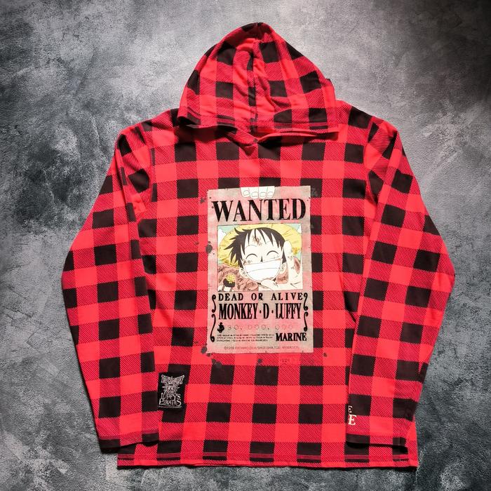 HOODIE VINTAGE ONE PIECE 1999 NOT CARHARTT ADIDAS NIKE DICKIES