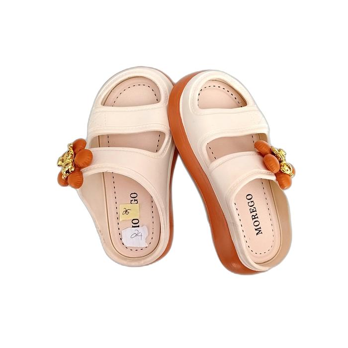 Sandal sepatu selop anak cewek dari Morego