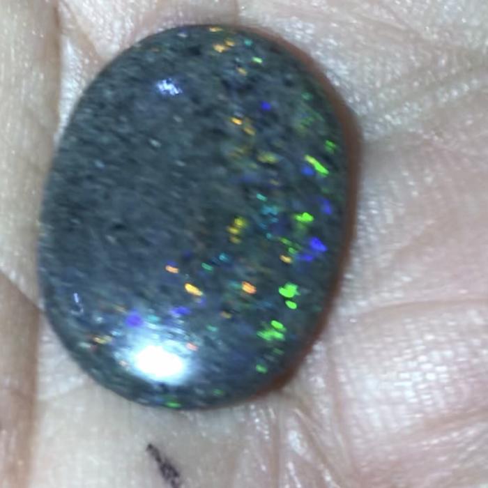 Natural Boulder Opal