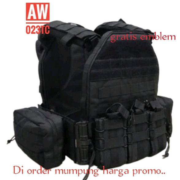 rompi tactical army vest protection / body vest tactical /body vest