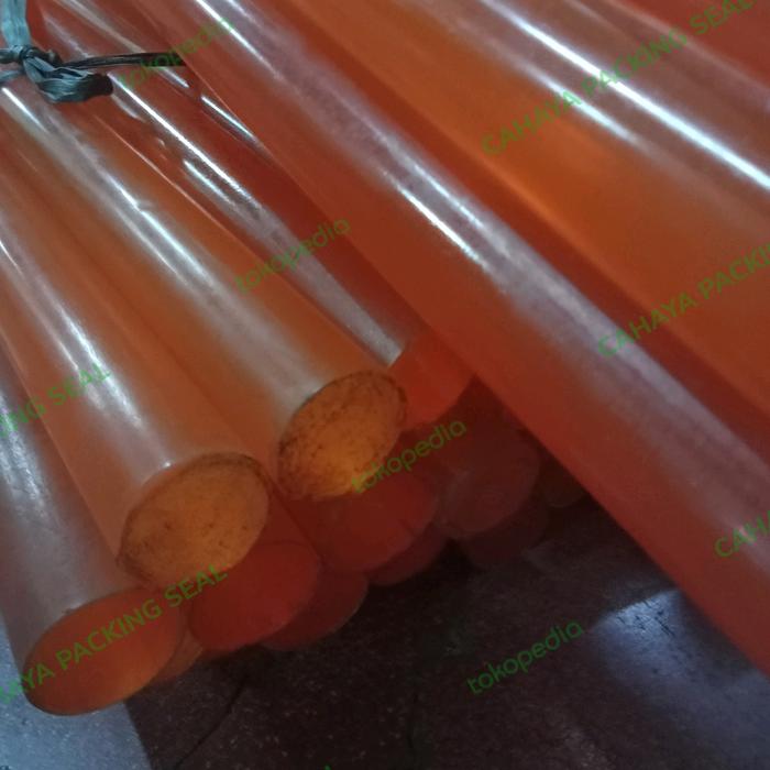 polyurethane rod/ PU batangan dia 40mmx200mm