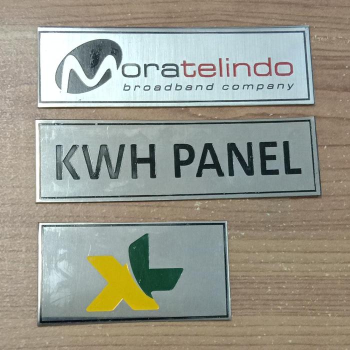 plat/pin stainless custom