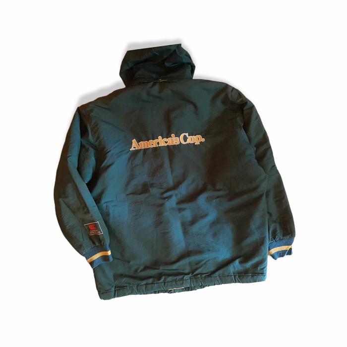 Boomber Jacket Vintage AUSTRALIA IV TEAM AMERICAN CUP by CANTERBURY