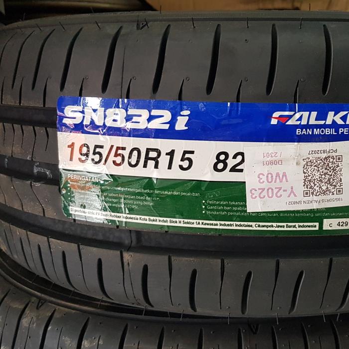 Ban Falken 195 50 r15 Sincera Tahun 2026