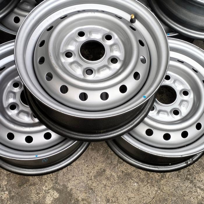 velg Suzuki new carry 2019 / Daihatsu grandmax / Ring 13 lobang baut 5