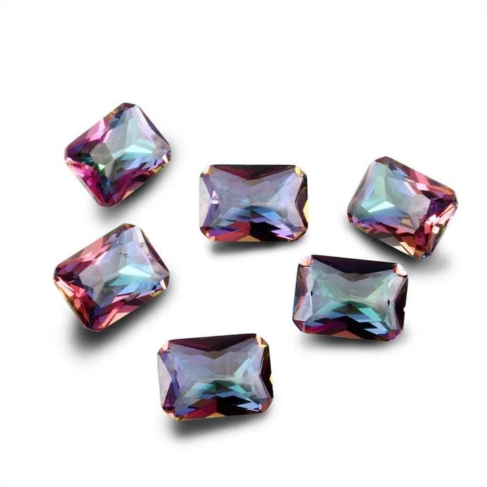 Mystic Rainbow Topaz Stone