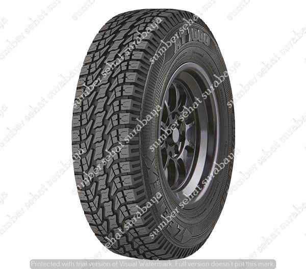Zeetex 205/70 R15 205/70R15 205/70/15 20570 R15 R 15 AT1000 AT 1000