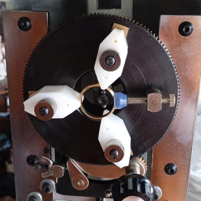 mesin grafir cincin
