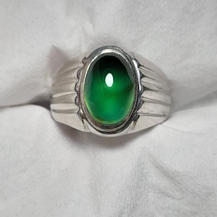 Bacan Doko Gulau Ijo Botol Kristal