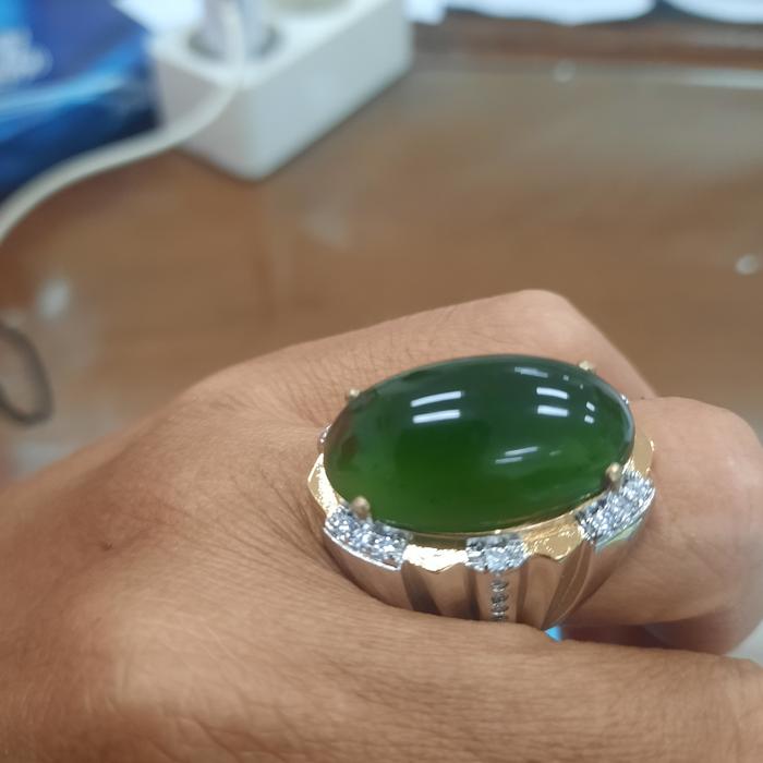 Natural ijo botol